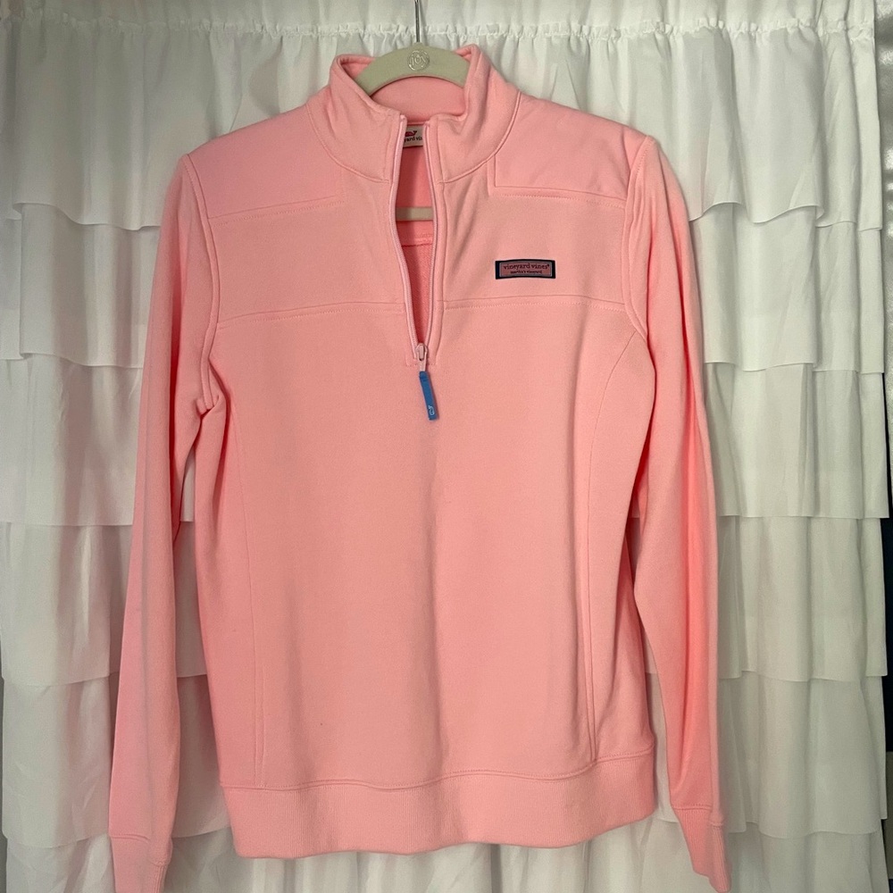 Vineyard Vines Quater-Zip Fleece
